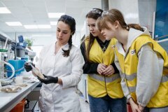 Сыктывкарский ЛПК провел «неделю открытых дверей» для студентов Сыктывкарский ЛПК провел «неделю открытых дверей» для студентов