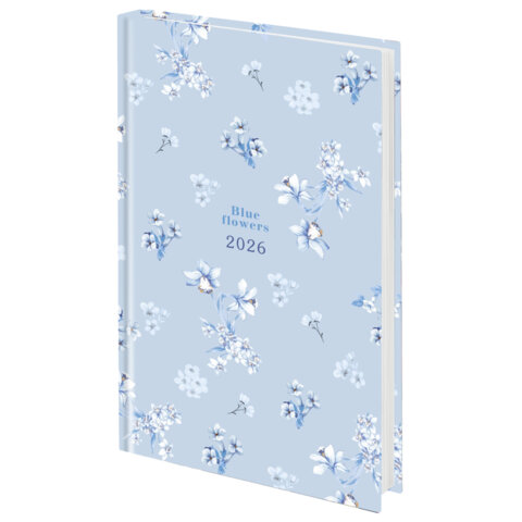   STAFF, ″Blue Flowers″