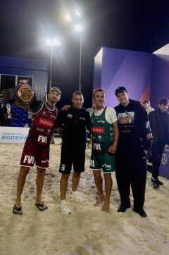 FVL HATBER-2 «the beach». Казань 2026. Как это было? FVL HATBER-2 «the beach». Казань 2026. Как это было?