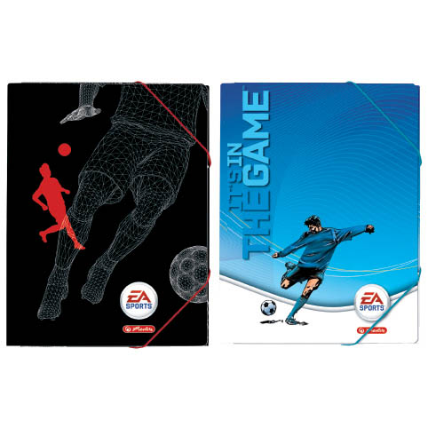 HERLITZ + EA SPORT = ХИТ ПРОДАЖ HERLITZ + EA SPORT = ХИТ ПРОДАЖ