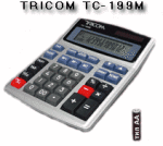 Калькуляторы TRICOM