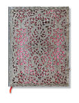 Самый популярный дизайн блокнота за 20-летнюю историю бренда Paperblanks – “Blush Pink” из коллекции “Серебряная филигрань” Самый популярный дизайн блокнота за 20-летнюю историю бренда Paperblanks – “Blush Pink” из коллекции “Серебряная филигрань”