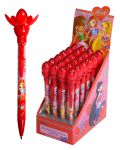 Ручки и карандаши в виде цветов – от ТМ Winx!