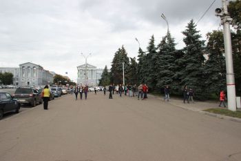 14-ый розыгрыш от ОПТимиста Курск 2016 14-ый розыгрыш от ОПТимиста Курск 2016