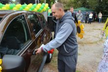 14-ый розыгрыш от ОПТимиста Курск 2016 14-ый розыгрыш от ОПТимиста Курск 2016