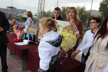 14-ый розыгрыш от ОПТимиста Курск 2016 14-ый розыгрыш от ОПТимиста Курск 2016