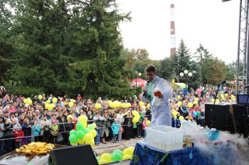 14-ый розыгрыш от ОПТимиста Курск 2016 14-ый розыгрыш от ОПТимиста Курск 2016