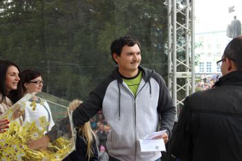14-ый розыгрыш от ОПТимиста Курск 2016 14-ый розыгрыш от ОПТимиста Курск 2016