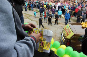 14-ый розыгрыш от ОПТимиста Курск 2016 14-ый розыгрыш от ОПТимиста Курск 2016