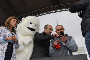 14-ый розыгрыш от ОПТимиста Курск 2016 14-ый розыгрыш от ОПТимиста Курск 2016