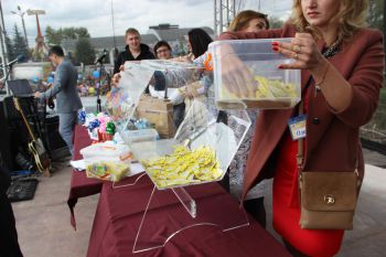 14-ый розыгрыш от ОПТимиста Курск 2016 14-ый розыгрыш от ОПТимиста Курск 2016