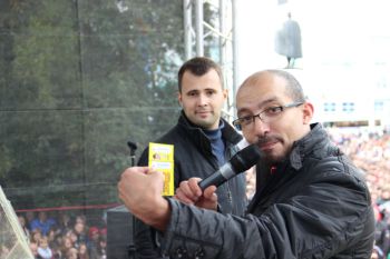 14-ый розыгрыш от ОПТимиста Курск 2016 14-ый розыгрыш от ОПТимиста Курск 2016
