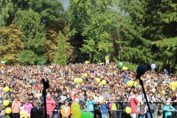 14-ый розыгрыш от ОПТимиста Курск 2016 14-ый розыгрыш от ОПТимиста Курск 2016