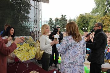 14-ый розыгрыш от ОПТимиста Курск 2016 14-ый розыгрыш от ОПТимиста Курск 2016