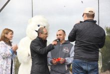 14-ый розыгрыш от ОПТимиста Курск 2016 14-ый розыгрыш от ОПТимиста Курск 2016