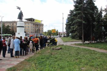 14-ый розыгрыш от ОПТимиста Курск 2016 14-ый розыгрыш от ОПТимиста Курск 2016