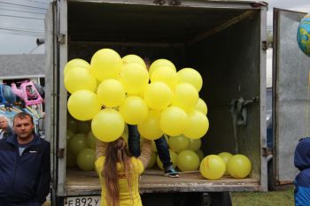 14-ый розыгрыш от ОПТимиста Курск 2016 14-ый розыгрыш от ОПТимиста Курск 2016