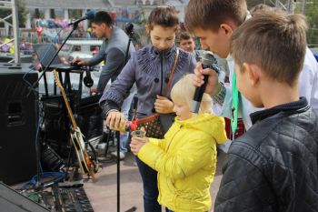 14-ый розыгрыш от ОПТимиста Курск 2016 14-ый розыгрыш от ОПТимиста Курск 2016