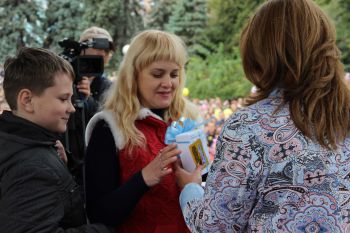 14-ый розыгрыш от ОПТимиста Курск 2016 14-ый розыгрыш от ОПТимиста Курск 2016