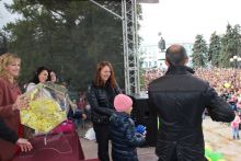 14-ый розыгрыш от ОПТимиста Курск 2016 14-ый розыгрыш от ОПТимиста Курск 2016