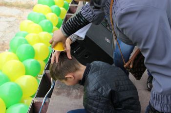 14-ый розыгрыш от ОПТимиста Курск 2016 14-ый розыгрыш от ОПТимиста Курск 2016