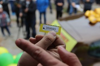 14-ый розыгрыш от ОПТимиста Курск 2016 14-ый розыгрыш от ОПТимиста Курск 2016