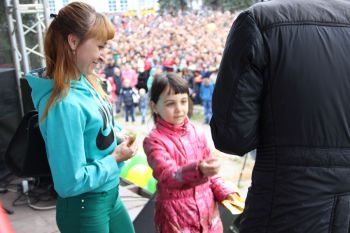 14-ый розыгрыш от ОПТимиста Курск 2016 14-ый розыгрыш от ОПТимиста Курск 2016