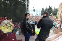 14-ый розыгрыш от ОПТимиста Курск 2016 14-ый розыгрыш от ОПТимиста Курск 2016