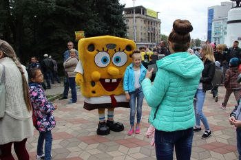 14-ый розыгрыш от ОПТимиста Курск 2016 14-ый розыгрыш от ОПТимиста Курск 2016