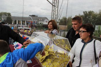 14-ый розыгрыш от ОПТимиста Курск 2016 14-ый розыгрыш от ОПТимиста Курск 2016
