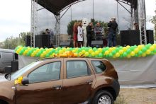 14-ый розыгрыш от ОПТимиста Курск 2016 14-ый розыгрыш от ОПТимиста Курск 2016