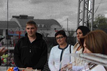 14-ый розыгрыш от ОПТимиста Курск 2016 14-ый розыгрыш от ОПТимиста Курск 2016