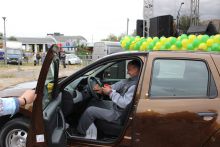 14-ый розыгрыш от ОПТимиста Курск 2016 14-ый розыгрыш от ОПТимиста Курск 2016