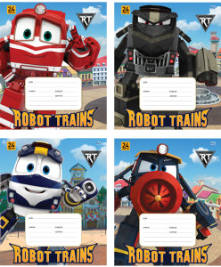   ″Robot Trains″:     