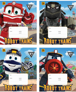 ������� ����������� ″Robot Trains″: ����� ������� ����� ������ �����