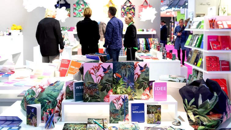 Основные тенденции «Paperworld-2020» Основные тенденции «Paperworld-2020»