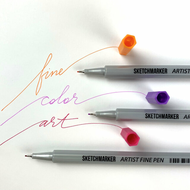 Finepen � ����� ������� ������ SKETCHMARKER!
