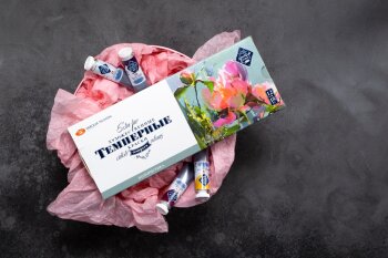 Наталья Караваева (НЕВСКАЯ ПАЛИТРА): «Совокупность традиций и инноваций позволяет предприятию занимать лидирующие позиции» Наталья Караваева (НЕВСКАЯ ПАЛИТРА): «Совокупность традиций и инноваций позволяет предприятию занимать лидирующие позиции»