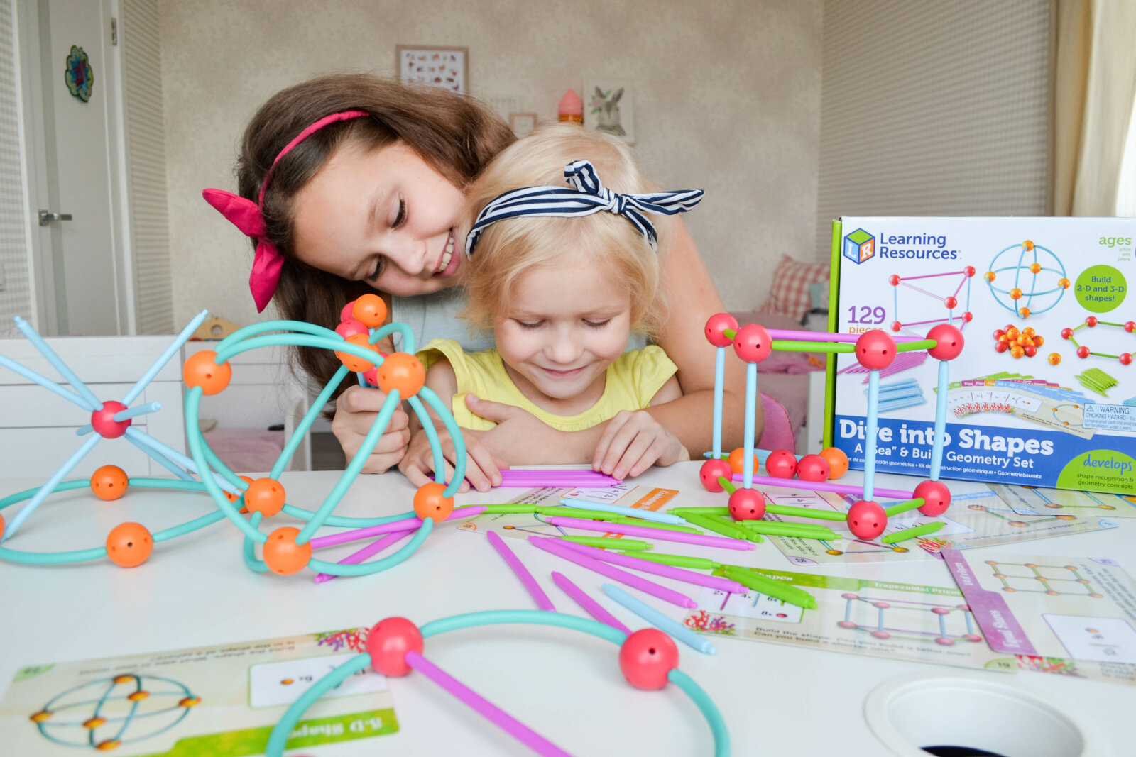 Анастасия Федотова (СЕНСОРИУМ ГРУПП): «Конструкторы – традиционная игрушка, которая есть почти в каждом доме и детском учреждении»