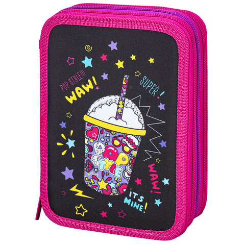 Пенал BRAUBERG ″Pop Style″ Пенал BRAUBERG ″Pop Style″