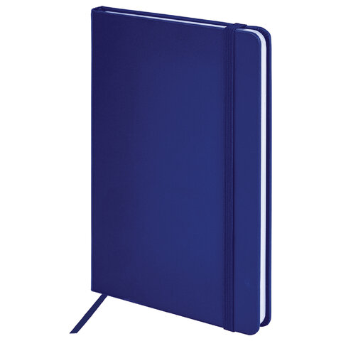 Блокнот BRAUBERG ″Basic″, синий Блокнот BRAUBERG ″Basic″, синий