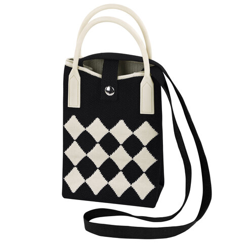 - HEIKKI KNIT, ″Black&White″