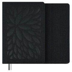 Ежедневник недатированный ESCALADA, формат А5, 160 л., твёрдый переплёт, искусственная кожа ″Наппа″, отделочная строчка, перфорация + подложка из искусственной кожи Ежедневник недатированный ESCALADA, формат А5, 160 л., твёрдый переплёт, искусственная кожа ″Наппа″, отделочная строчка, перфорация + подложка из искусственной кожи