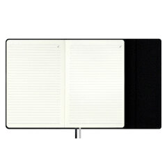 Ежедневник недатированный ESCALADA, формат А5, 160 л., твёрдый переплёт, искусственная кожа ″Наппа″, отделочная строчка, перфорация + подложка из искусственной кожи Ежедневник недатированный ESCALADA, формат А5, 160 л., твёрдый переплёт, искусственная кожа ″Наппа″, отделочная строчка, перфорация + подложка из искусственной кожи