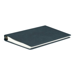 Записная книжка ESCALADA, формат А5+, 120 л., мягкий переплёт, запаянный край, искусственная кожа ″Амедео″ Записная книжка ESCALADA, формат А5+, 120 л., мягкий переплёт, запаянный край, искусственная кожа ″Амедео″