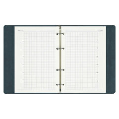 Записная книжка ESCALADA, формат А5+, 120 л., мягкий переплёт, запаянный край, искусственная кожа ″Амедео″ Записная книжка ESCALADA, формат А5+, 120 л., мягкий переплёт, запаянный край, искусственная кожа ″Амедео″