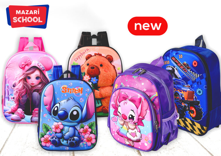 ���������� ������������ MAZARI.