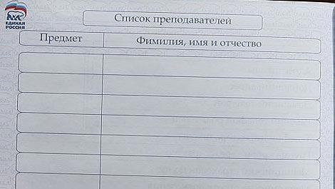 Новороссийским школьникам выдали дневники с ошибками