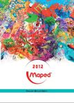 Новый каталог Maped 2012 Новый каталог Maped 2012