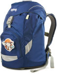 Школьный рюкзак Ergobag BASIC OutBearspace для мальчиков Школьный рюкзак Ergobag BASIC OutBearspace для мальчиков